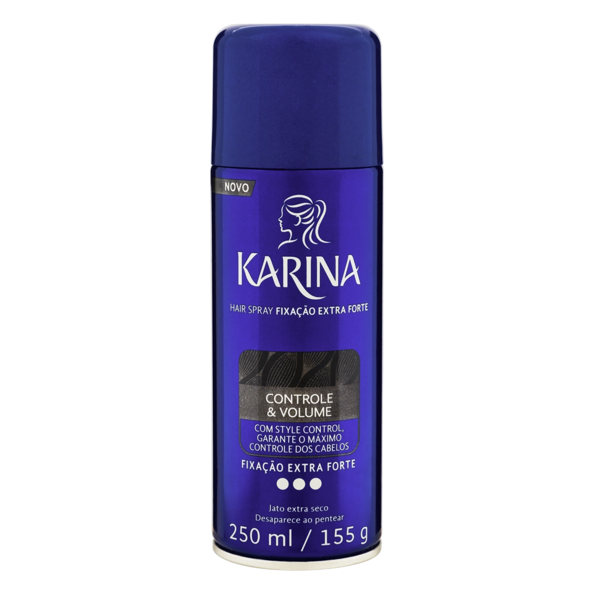 Hair Spray Fixador Karina 250ml Forte Unit