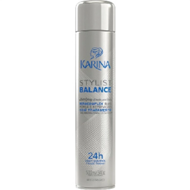 Hair Spray Fixador Balance 500ml Karina