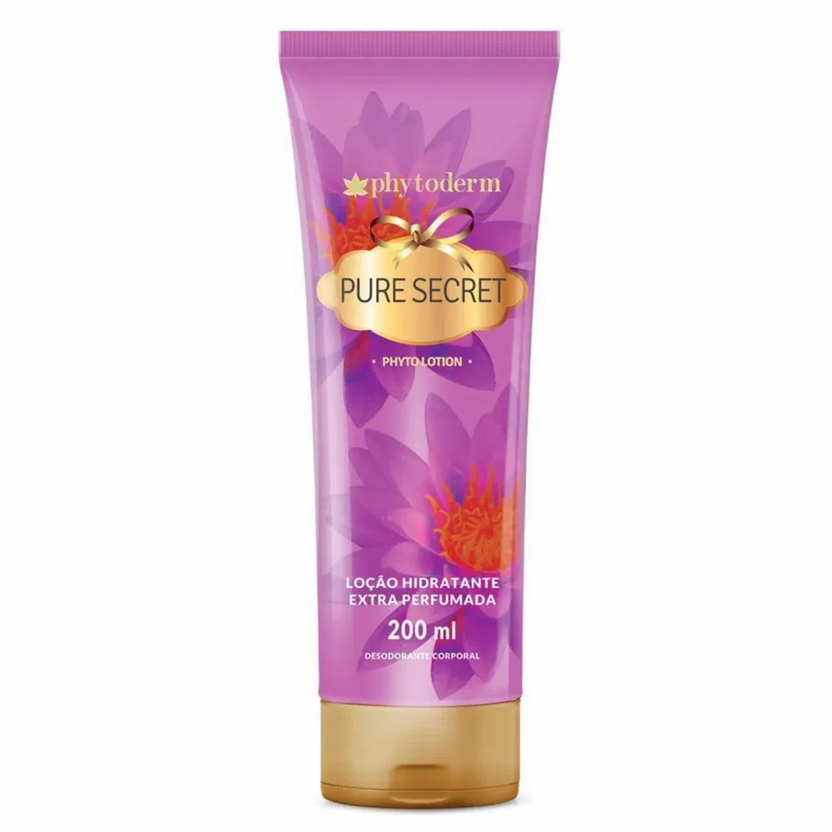 Phytoderm Lc Hidr 200ml Pure Secret