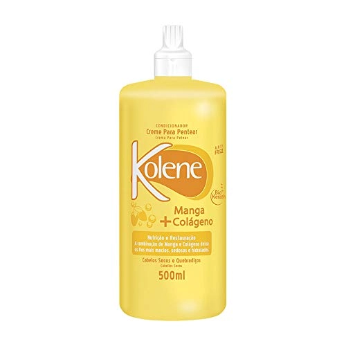 Condicionador Creme Pent Kolene Manga E Colag 1x