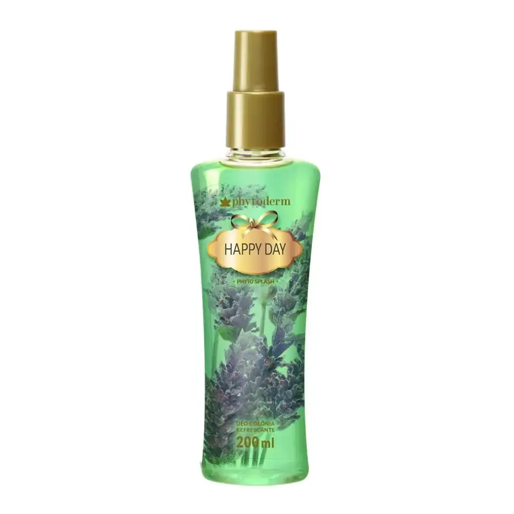 Kit Phytoderm Col Hid Happy