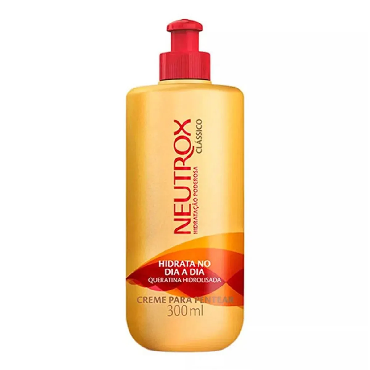 Creme de Pentear Neutrox Clássico Hidratação Poderosa com Queratina 300ml