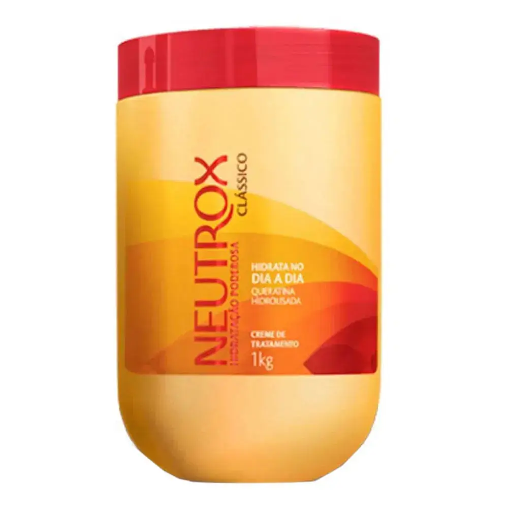 Creme de Tratamento Neutrox Clássico Pote 1 Kg