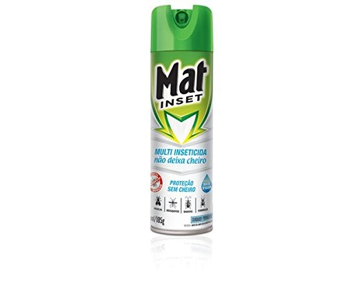 Inset Mat Inset Sem Cheiro 270ml