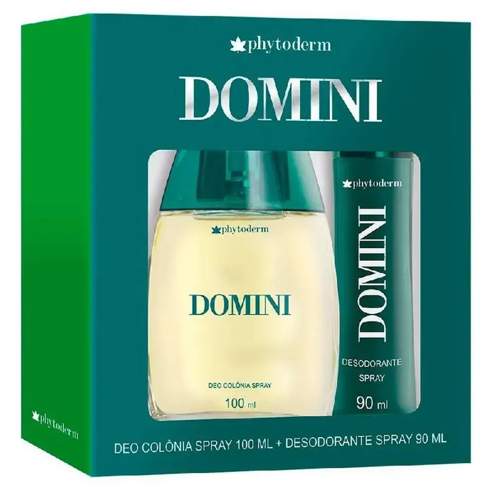 Phytoderm Col 100ml Des S 90ml Domini