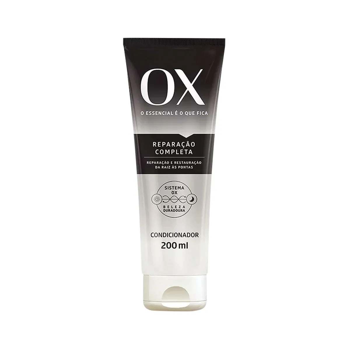 Condicionador Ox Cosméticos Reparação Completa Bisnaga 200ml