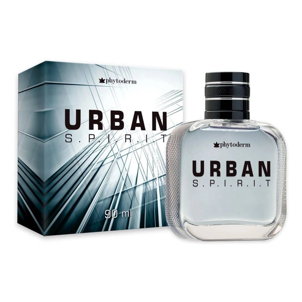 Phytoderm Col Masc 90ml Urban