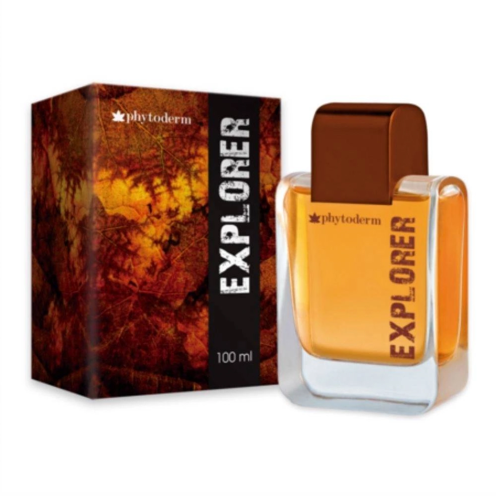 Phytoderm Col Masc 100ml Explorer