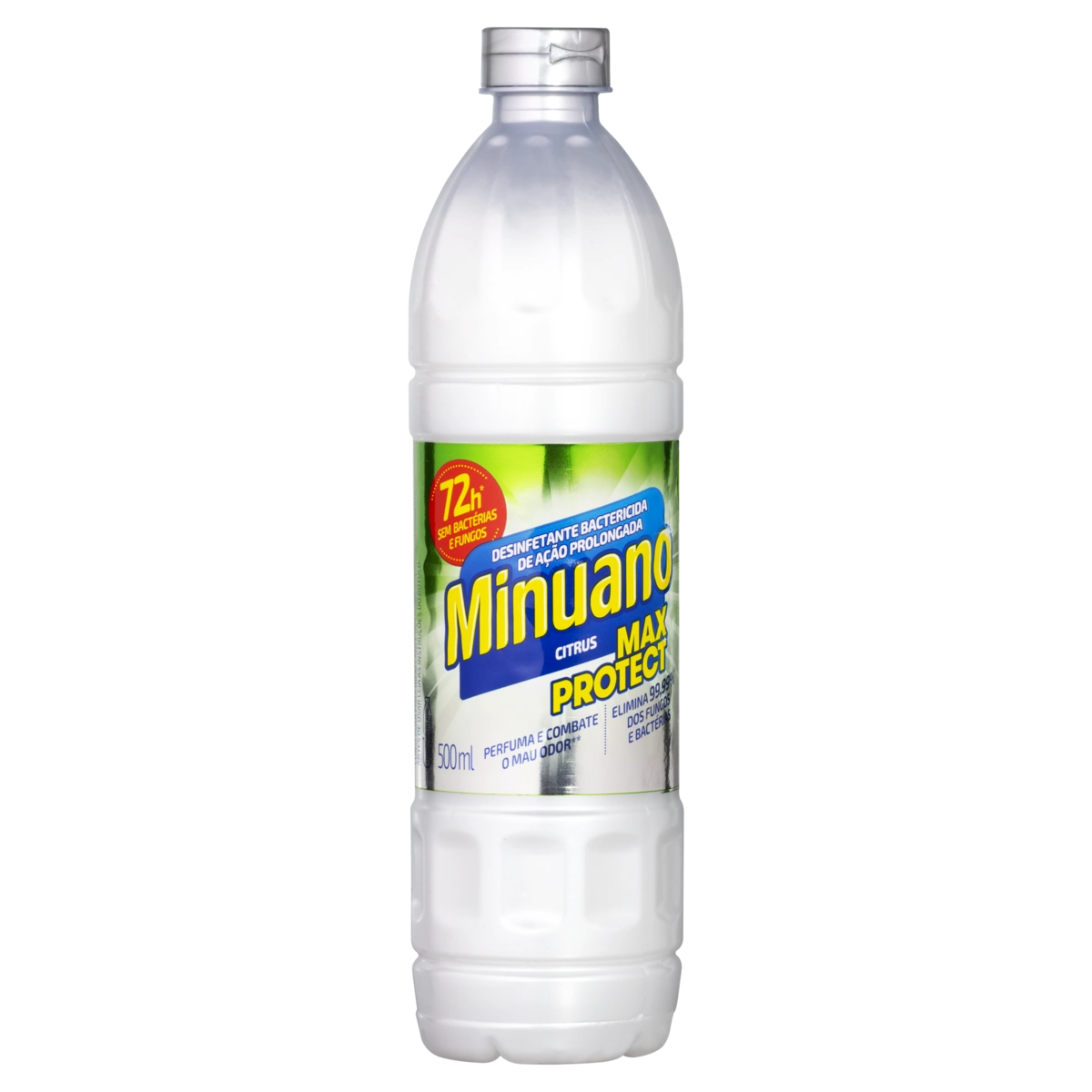 Desinfetante Bactericida Citrus Minuano Frasco 500ml