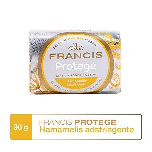 Sab Francis Protege 90g Amarelo