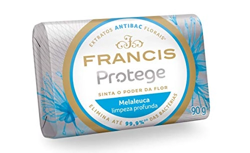 Sab Francis Protege 90g Branco