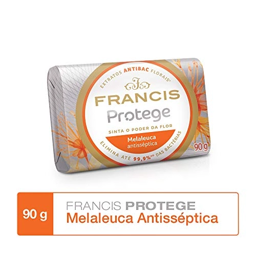 Sab Francis Protege 90g Laranja