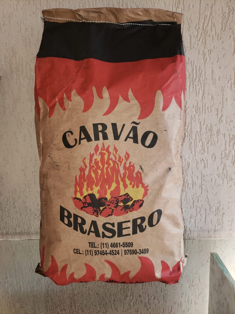 Carvao Brasero 8kg