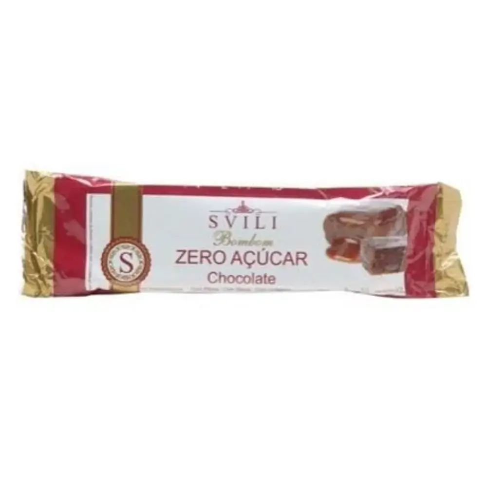 Bombom Svili Zero Chocolate