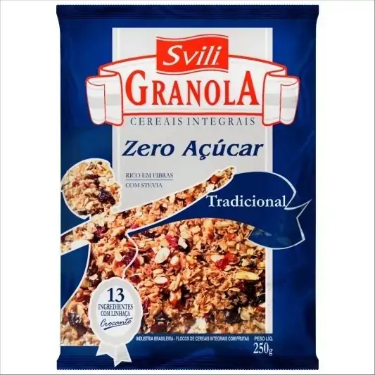 Cereal Svili Granola 300g Light