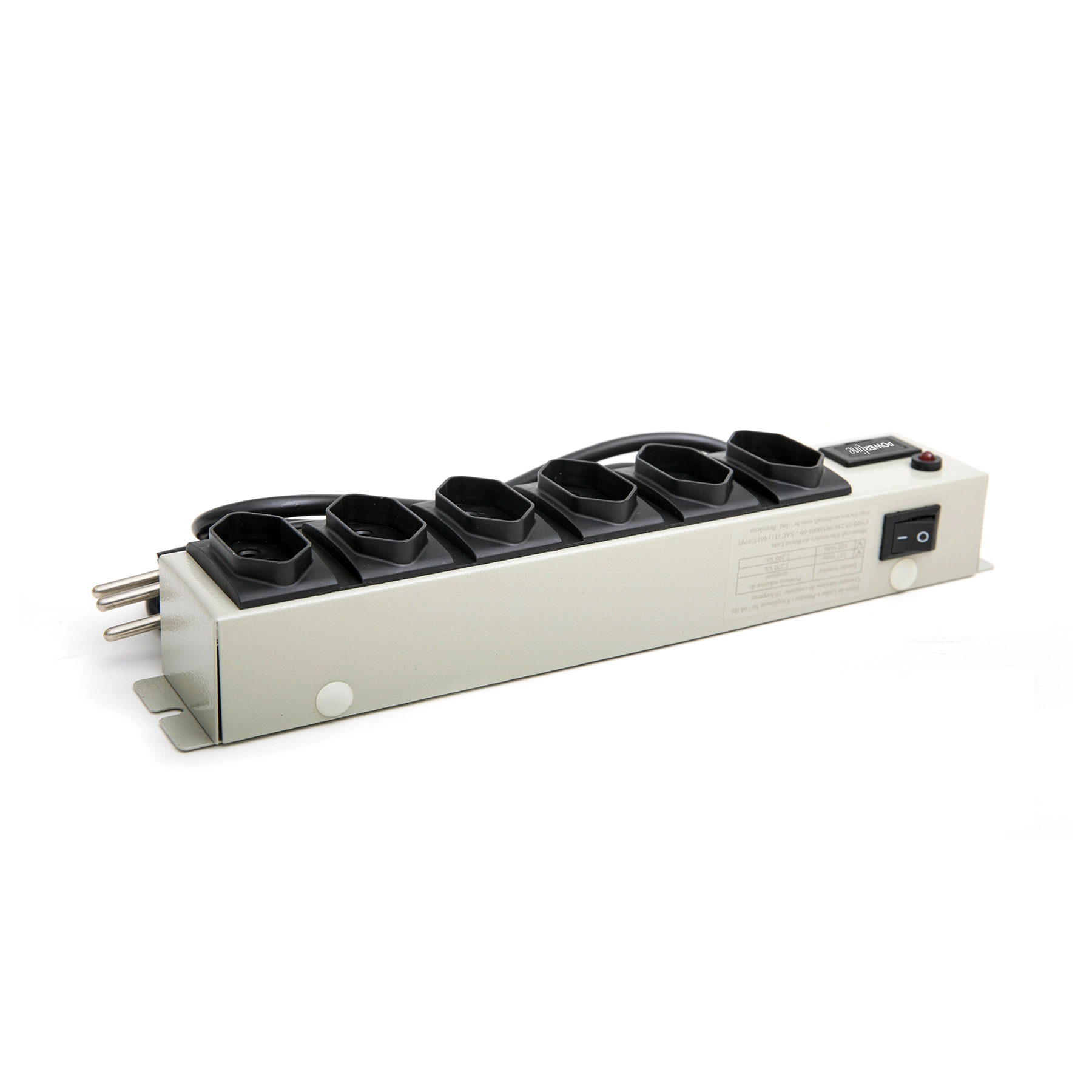 Filtro Linha 6 Tom 2p T Pb Metal Pl6t Nbr Bg 20704 Multicraft