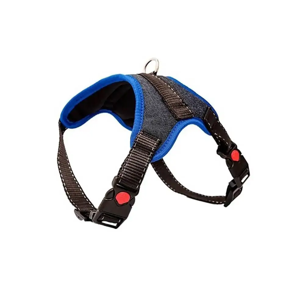 Peitoral Texas Azul Nâ 02 Amf