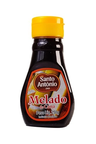 Melado De Cana Santo Antônio Squeeze 250g