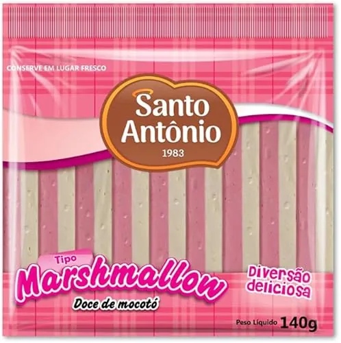 Doce De Mocoto Sto.antonio 140g