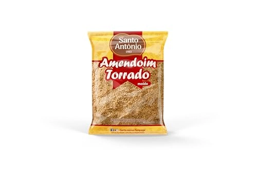 Amendoim Torr/moido 500g Sto Antoni