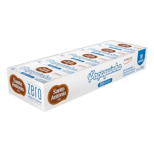 Pacoca Santo Antonio 180g