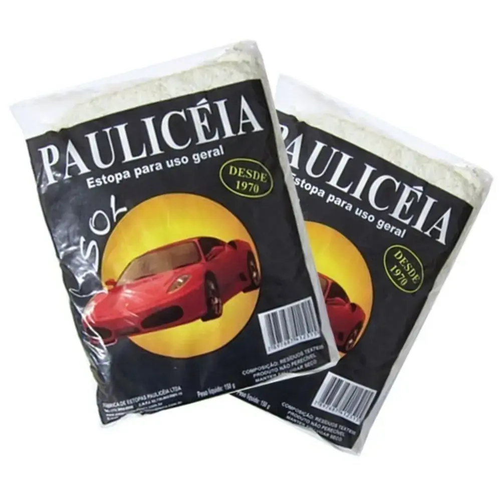 Estopa Limpeza 200 Gr