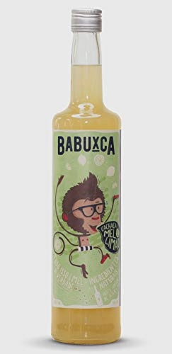 Aperitivo BABUXCA Mel Limão 700ml