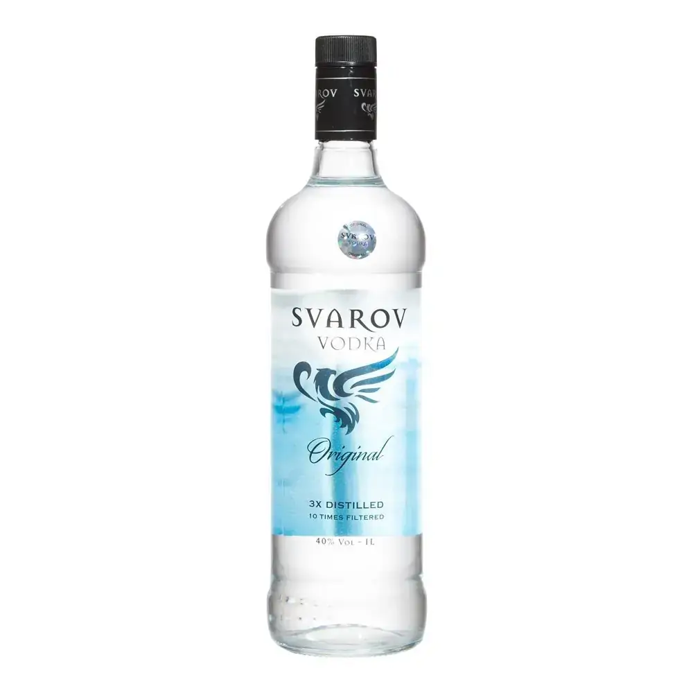 Kit Vodka Svarov