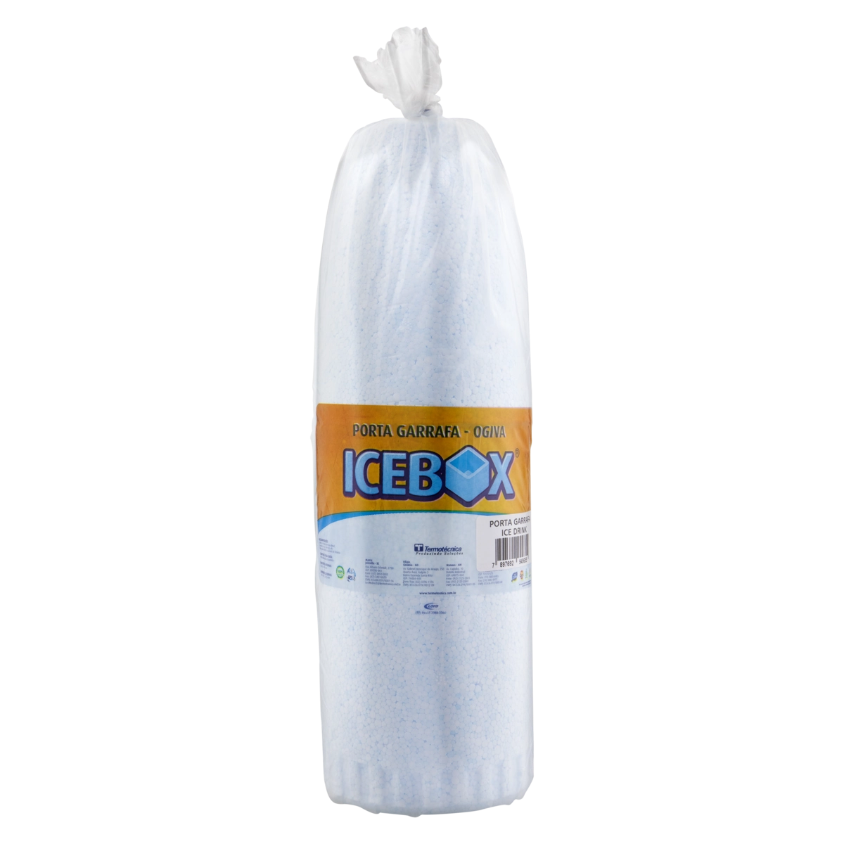 Porta Garrafa Ogiva Icebox Ice Drink