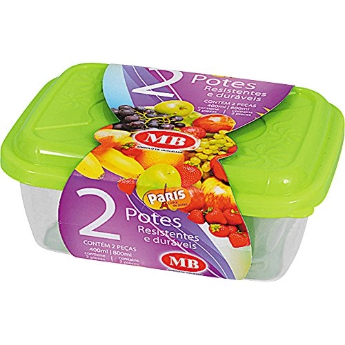 Cj 2 Potes Mb Qd / R 0530
