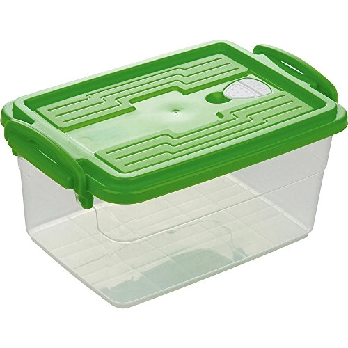 Pote Mb Classic 1.8lt Retangular C/trava