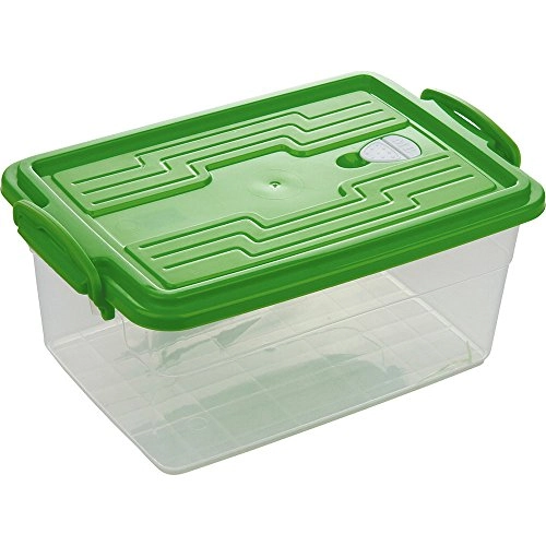 Pote Mb Classic 3lt Retangular C/trava