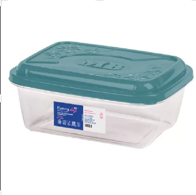 Caixa Organizadora Mb Plasticos Everyday 800ml