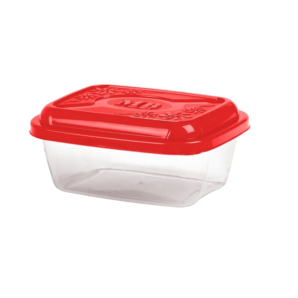 Caixa Organizadora Mb Plasticos Ret. Everyday 1,5l