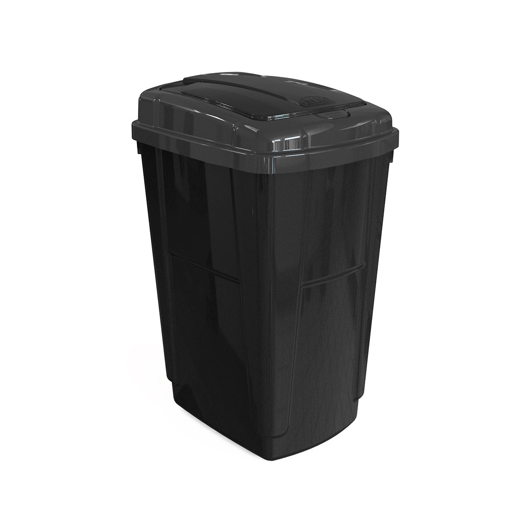 Lixeira Ret.click M B 7,5l Souleco