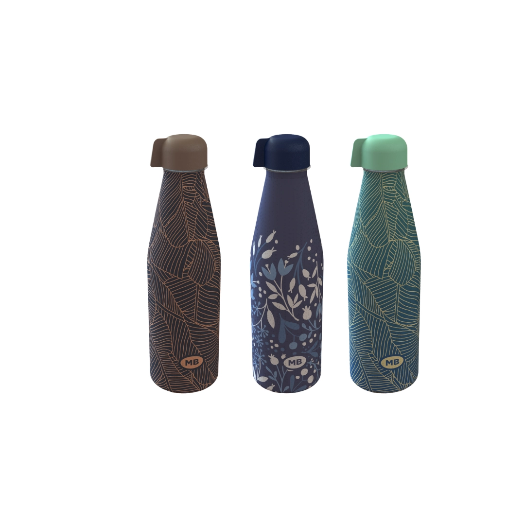 Squeeze Mb 600ml Retro