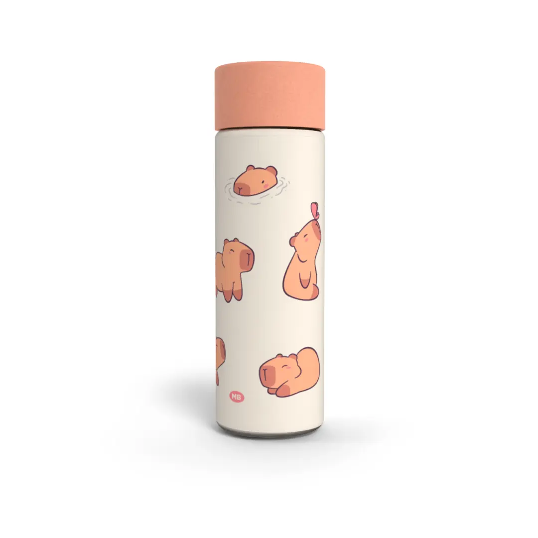Garrafa Squeeze Capivara Line 650ml 7046 Mb