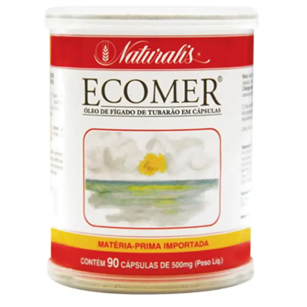 Ecomer Fig De Tubarao 90caps 500mg Naturalis