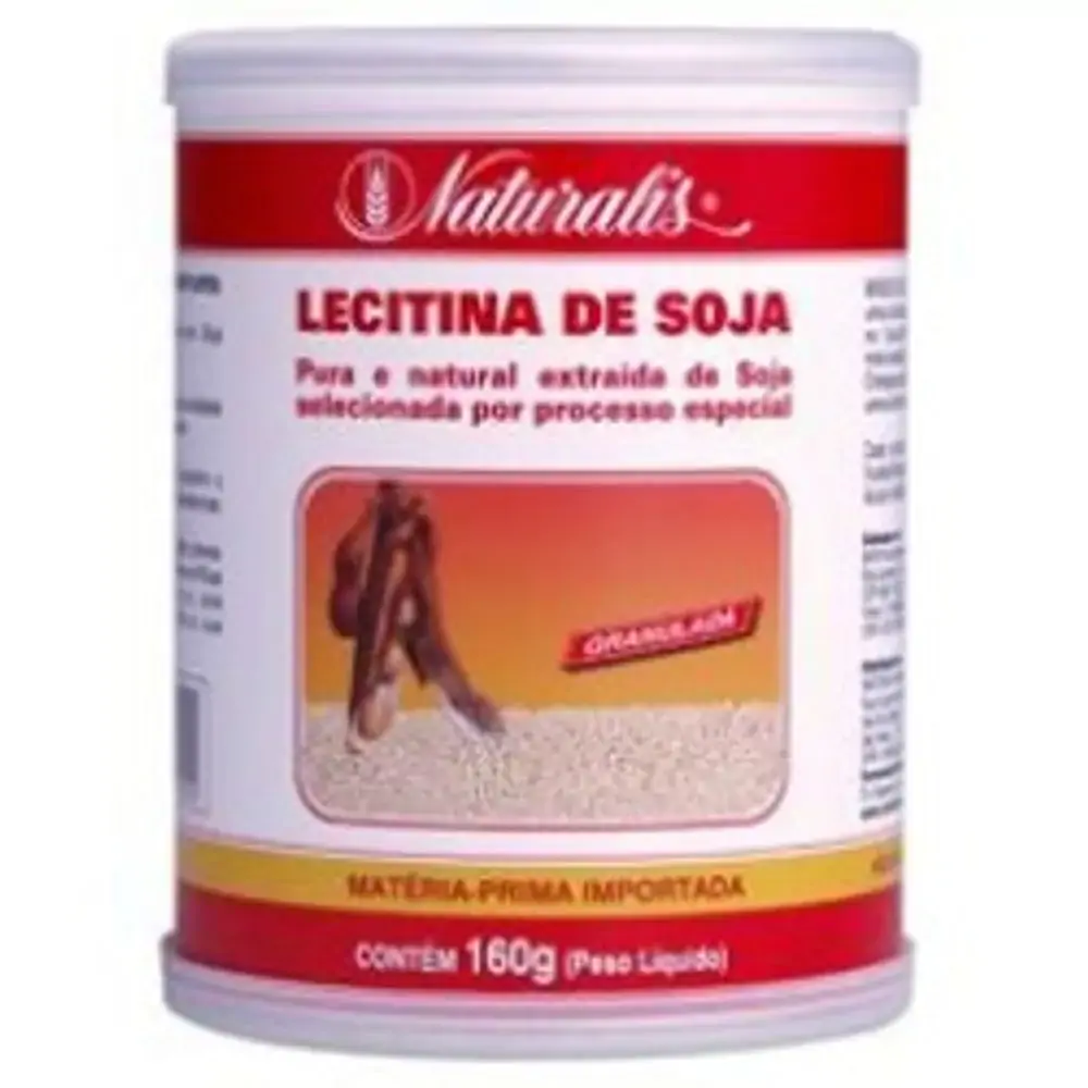 Lecitina Soja Granula Lt