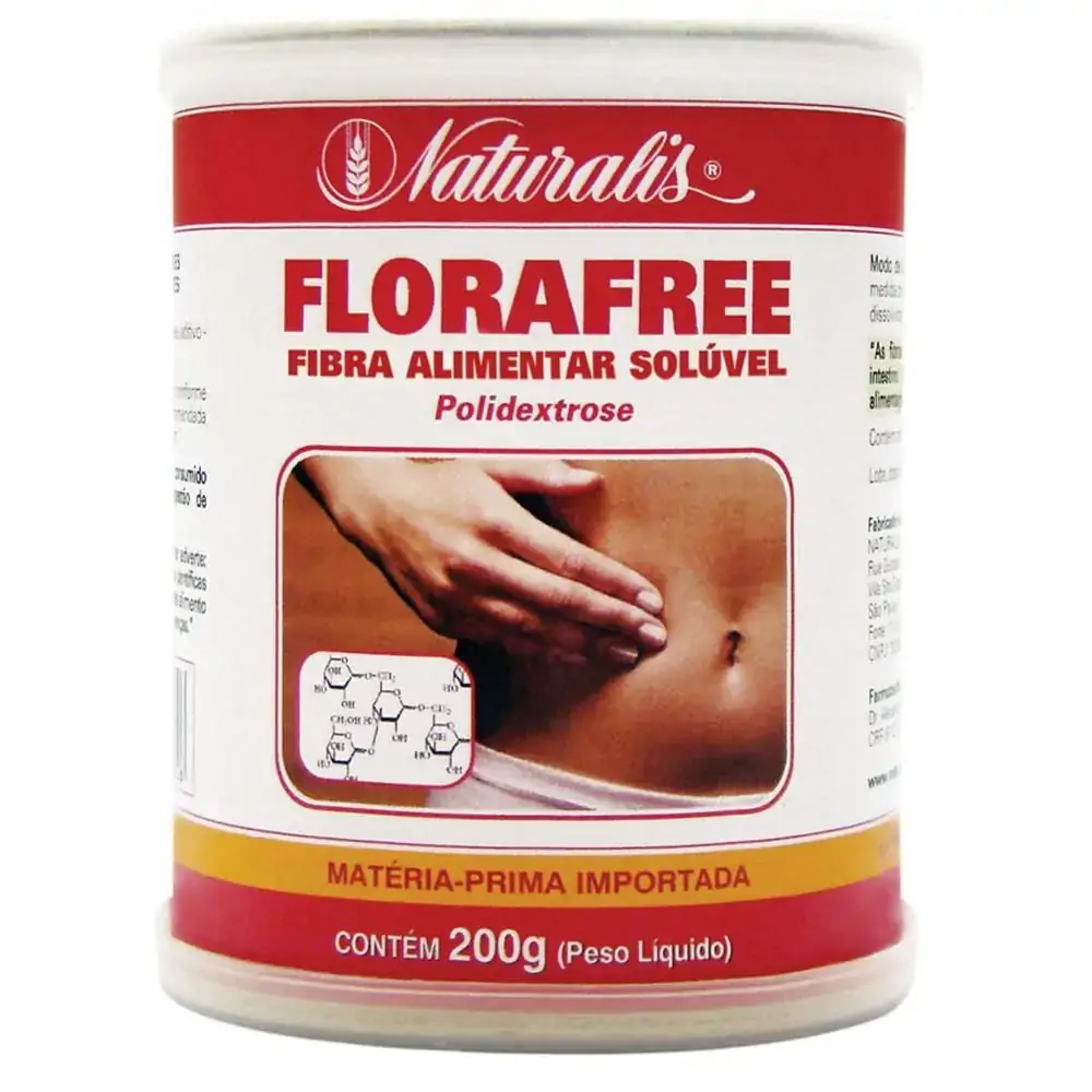Florafree 200g Naturalis