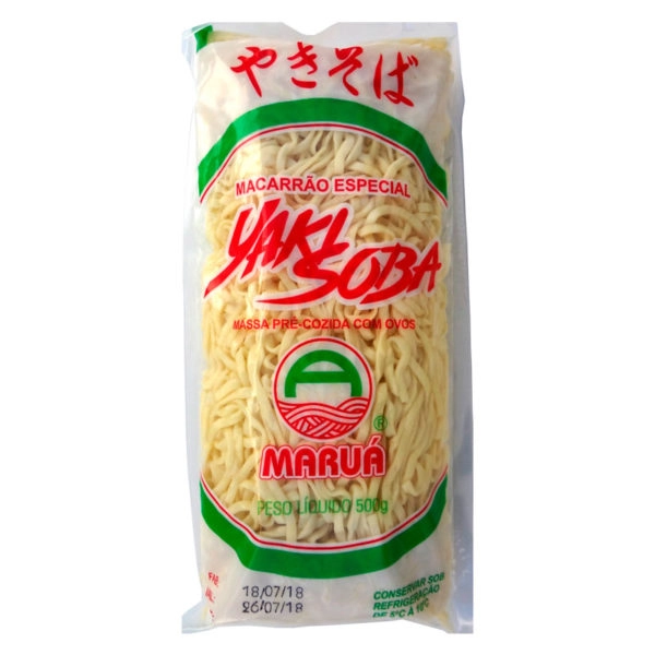 Macarrão Marua Yakissoba Especial Nama