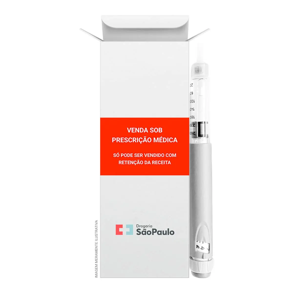 Ozempic 1mg Cx 4 Agulhas Novofine 4mm
