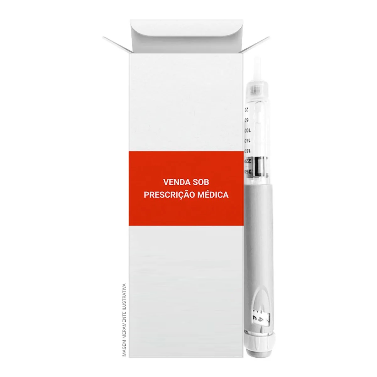 Wegovy 0,25mg Semaglutida Com 4 Doses Injetáveis