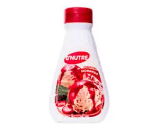 Cobertura Gnutre Morango