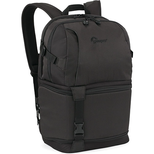 Mochila Para Câmera Profissional Lowepro Lp36393 Video Fastpack
