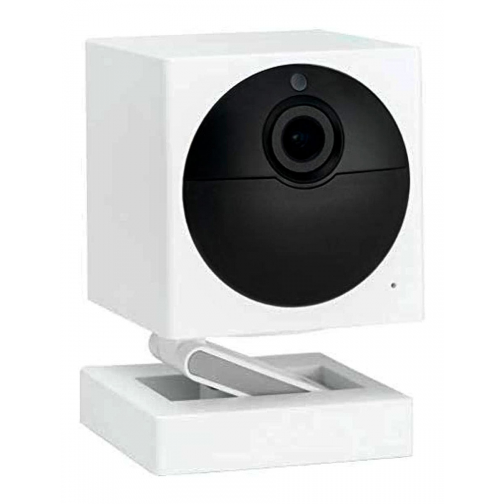 Câmera Externa Inteligente Com Comunicação Remota Wyze Wvod1 Full Hd Visão Noturna