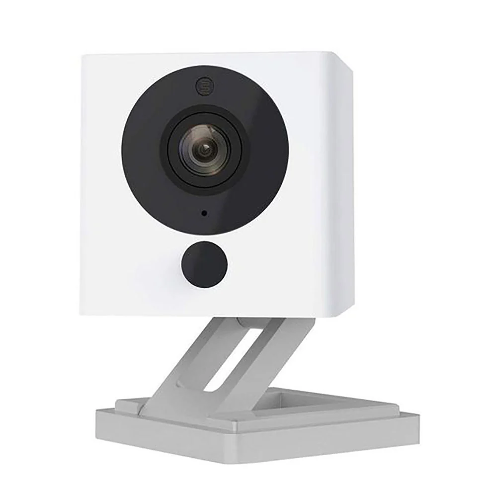 Câmera Inteligente S/ Fio Wyze Wyzec2 Full Hd Visão Noturna E Compatível C/ Alexa
