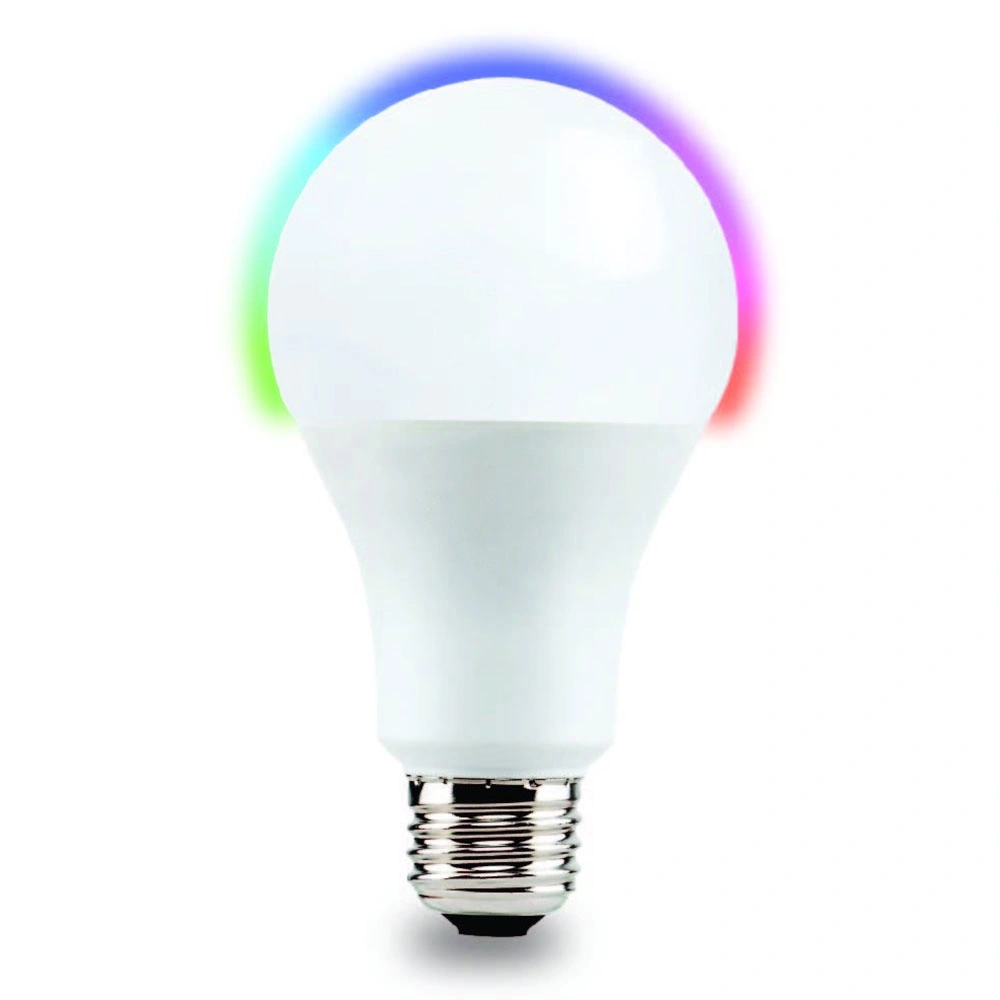 Lâmpada Led Wifi Vivitar Lb-60 450 Lumens Branca Ou Colorida