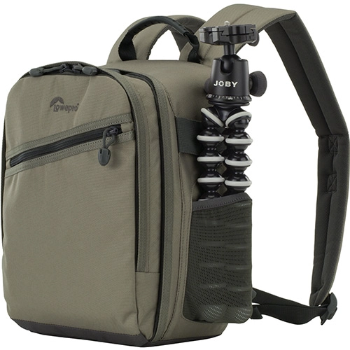 Mochila Para Câmera Profissional E Tablet Lowepro Lp36413