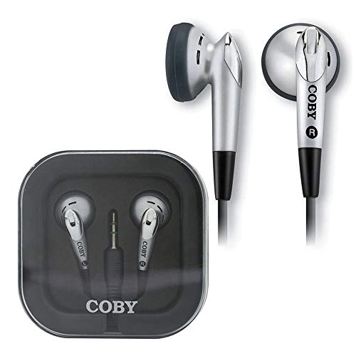 Fone Ouvido Coby Cv E20